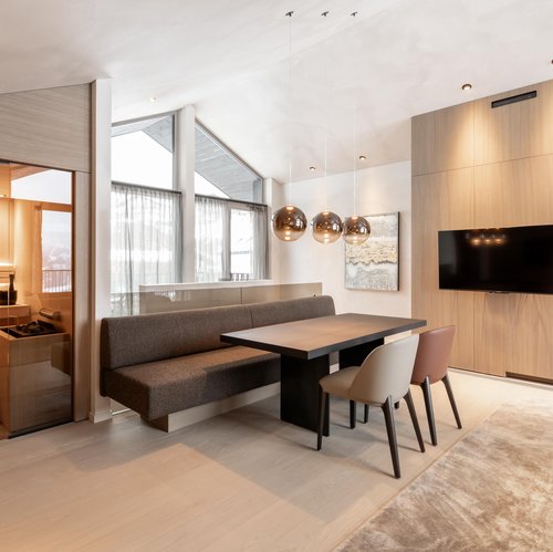 Domenig's Luxury Apartments
