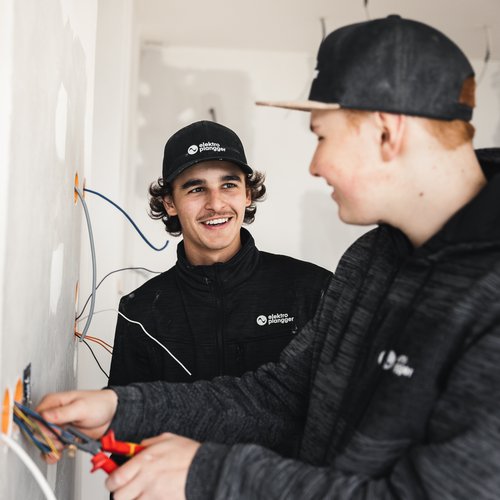 Du bist jung, dynamisch und energiegeladen?