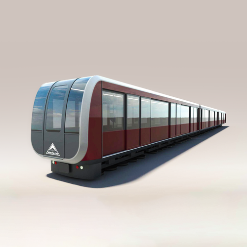 Vom schicken Eigenheim bis zur modernen U-Bahn.