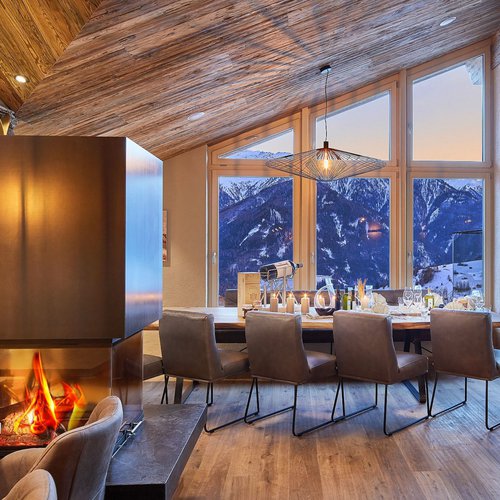 Hotel Tirol Fiss
