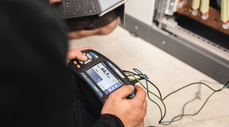 Plangger E-Check Überprüfung