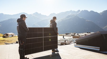 Plangger Photovoltaik